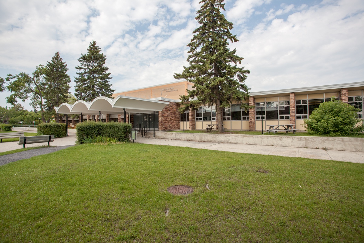 Henry Wise Wood High School